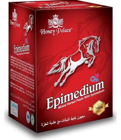 Honey Palace Epimedium Macun 240 gr